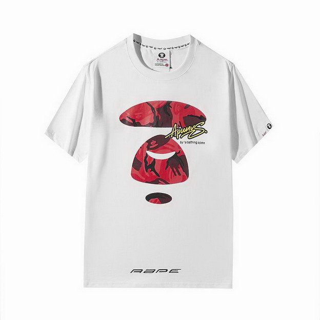 men bape t-shirts M-3XL-223